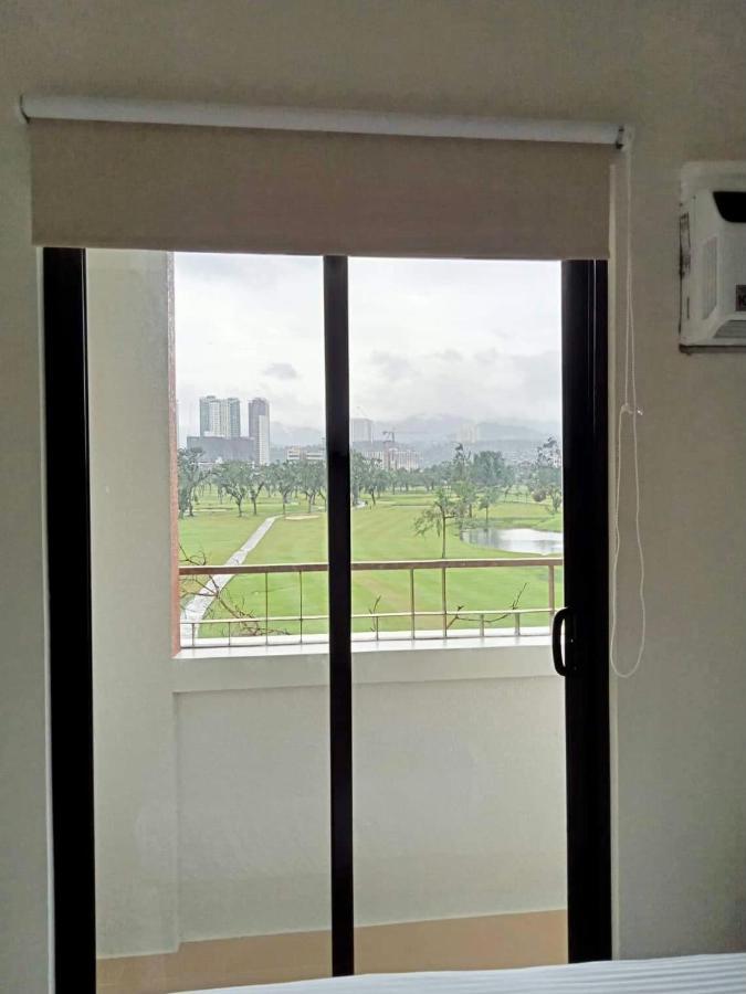 Dreamy 2Br Condo, With A Golf Course View Cebu Zewnętrze zdjęcie
