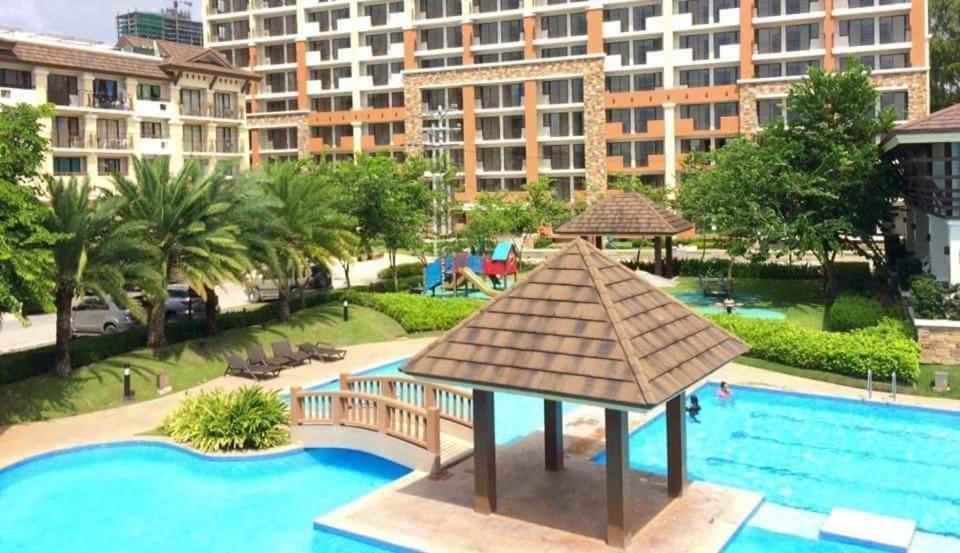Dreamy 2Br Condo, With A Golf Course View Cebu Zewnętrze zdjęcie
